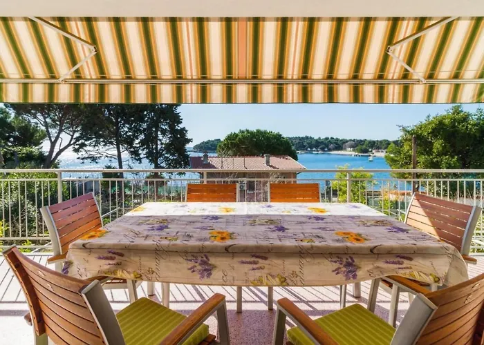 Geraeumige Lory Mit Meerblick By Interhome Διαμέρισμα *