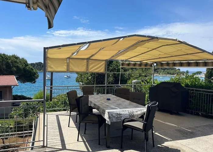 Geraeumige Lory Mit Meerblick By Interhome